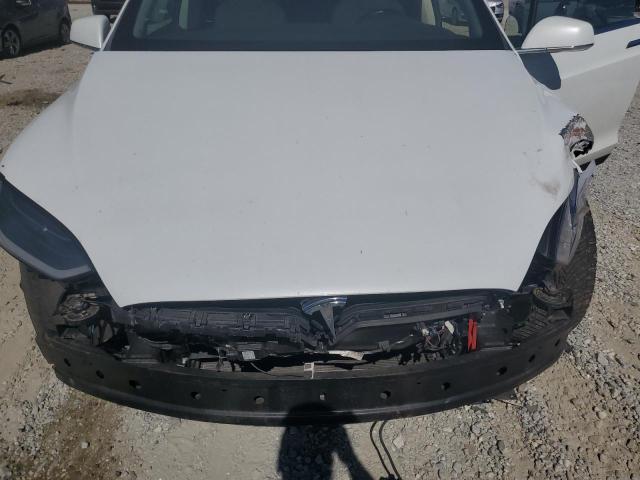 Photo 11 from auction – 2018 TESLA MODEL X with VIN 5YJXCBE21JF112398