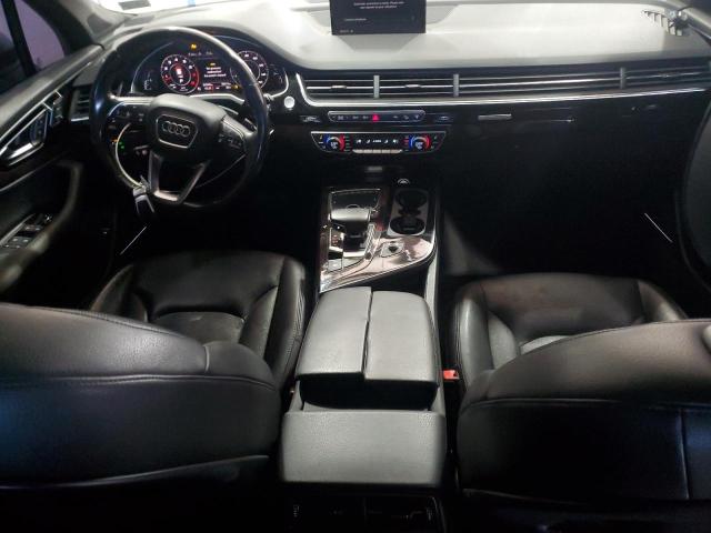 Photo 8 from auction – 2017 AUDI Q7 PREMIUM with VIN WA1LAAF77HD008115