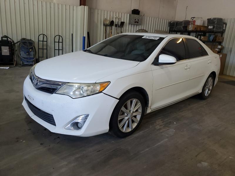 TOYOTA CAMRY BASE 2012 with VIN 4T1BF1FK0CU516289 - Photo from auction