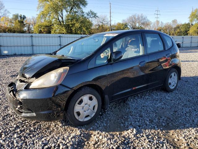 Photo 1 from auction – 2013 HONDA FIT with VIN JHMGE8G34DC006899