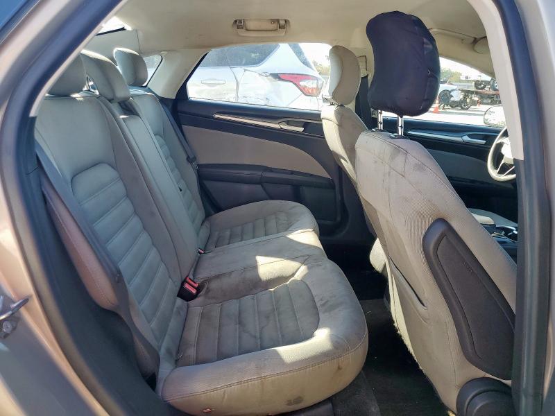Photo 10 from auction – 2015 FORD FUSION S with VIN 3FA6P0G77FR228780