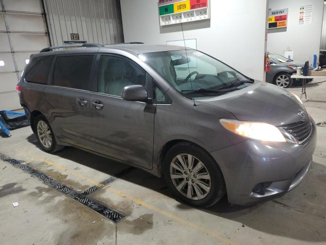Photo 4 from auction – 2011 TOYOTA SIENNA LE with VIN 5TDJK3DC6BS020029