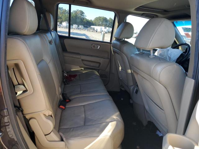 Photo 11 from auction – 2012 HONDA PILOT EXL with VIN 5FNYF4H55CB055011