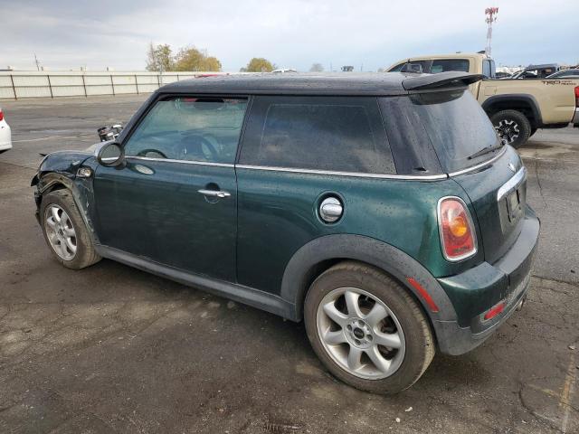 Photo 2 from auction – 2008 MINI COOPER S with VIN WMWMF73528TV37346