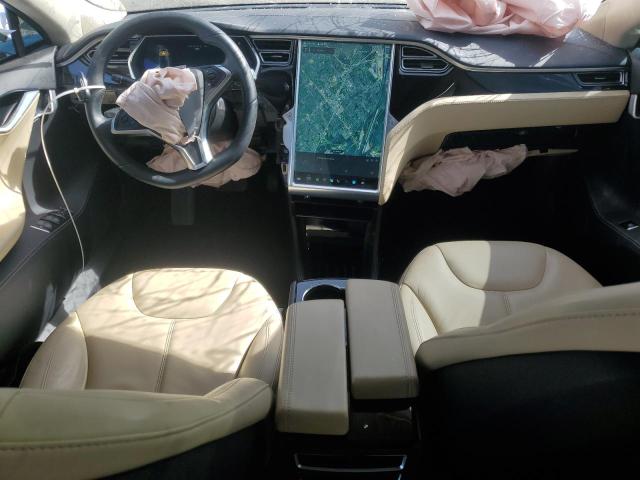Photo 8 from auction – 2014 TESLA MODEL S with VIN 5YJSA1S17EFP35830