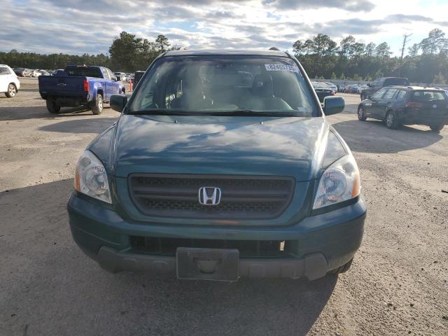 Photo 5 from auction – 2003 HONDA PILOT with VIN 2HKYF18533H552168
