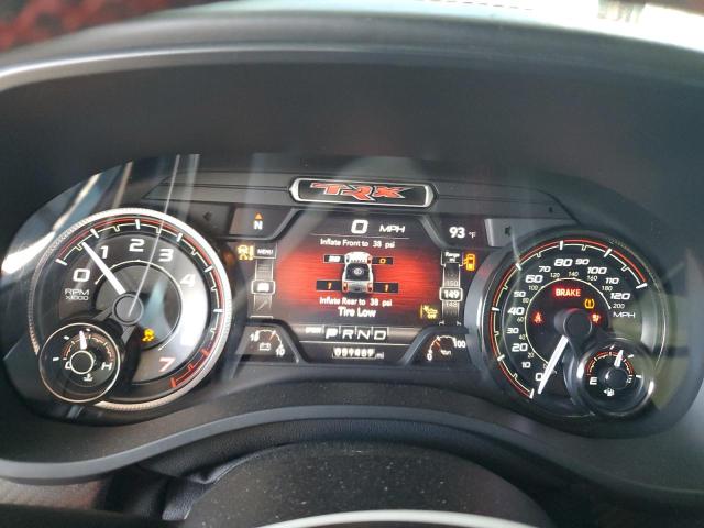 Photo 9 from auction – 2021 RAM 1500 TRX with VIN 1C6SRFU94MN900491