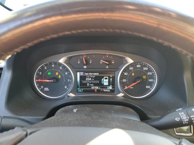 Photo 9 from auction – 2017 GMC ACADIA SLT-1 with VIN 1GKKNULS9HZ242926