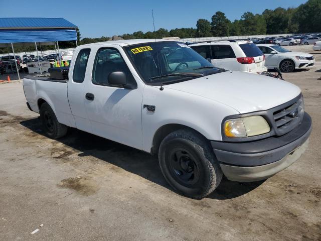 Photo 4 from auction – 2003 FORD F150 with VIN 1FTRX17W83NB84713