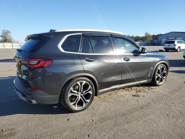 Photo 3 from auction – 2021 BMW X5 XDRIVE4 with VIN 5UXCR6C03M9F77965
