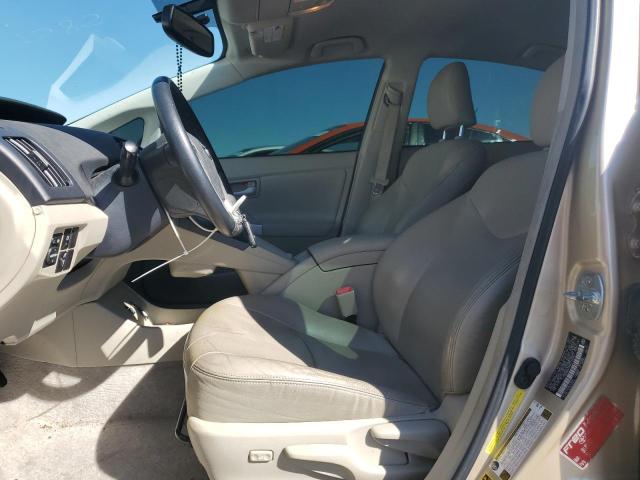 Zdjęcie 7 z aukcji – 2011 TOYOTA PRIUS z VIN JTDKN3DU7B0313526