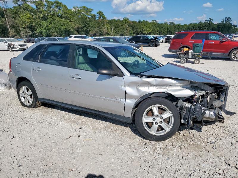 Photo 4 from auction – 2004 CHEVROLET MALIBU MAX with VIN 1G1ZT64834F155252