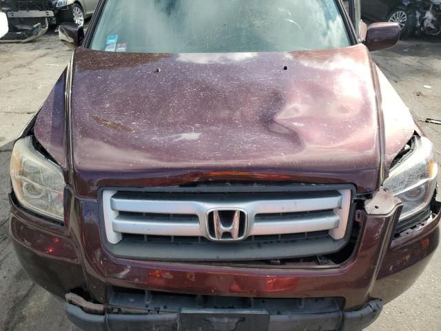 Photo 12 from auction – 2007 HONDA PILOT EXL with VIN 5FNYF28527B047569
