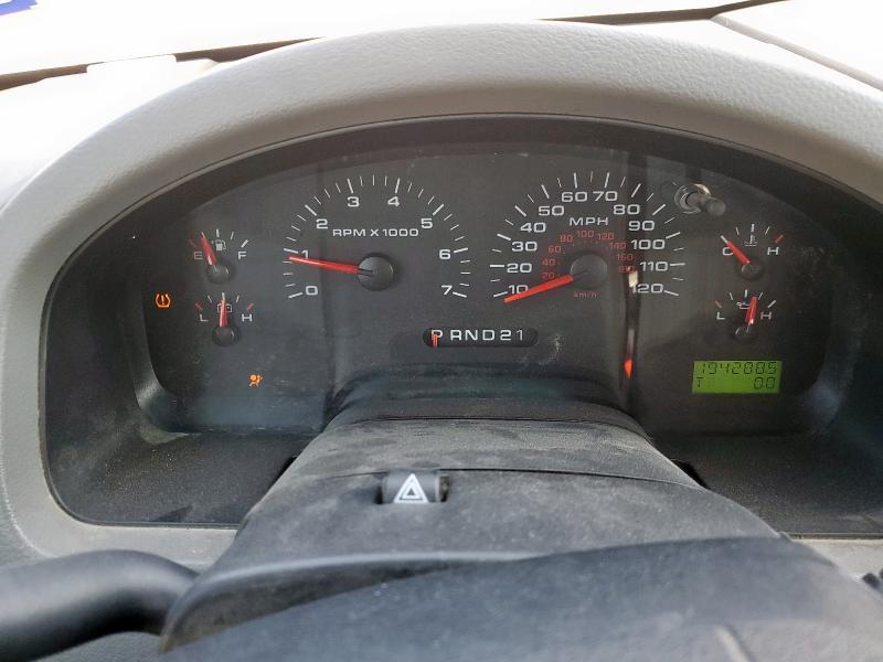 Photo 9 from auction – 2008 FORD F150 with VIN 1FTRX12WX8KD12675