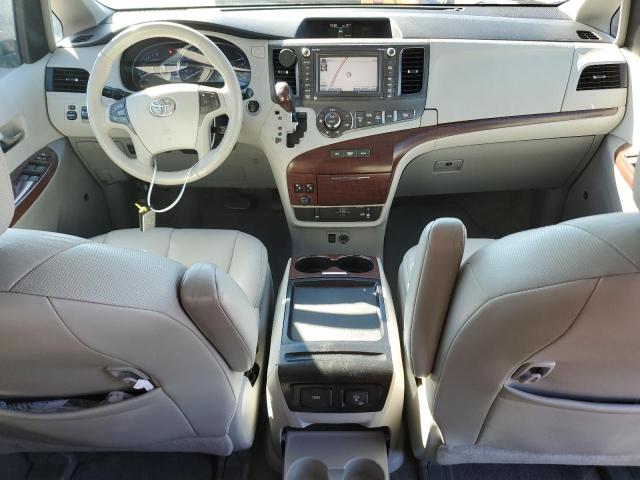 Photo 8 from auction – 2011 TOYOTA SIENNA XLE with VIN 5TDYK3DC3BS063421
