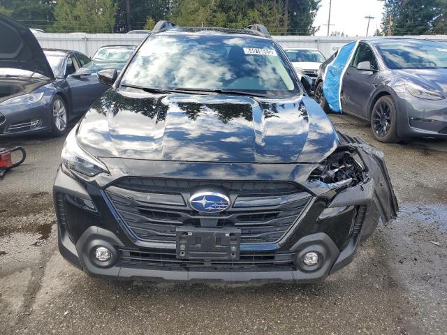 Photo 5 from auction – 2025 SUBARU OUTBACK ON with VIN 4S4BTALC0S3252498