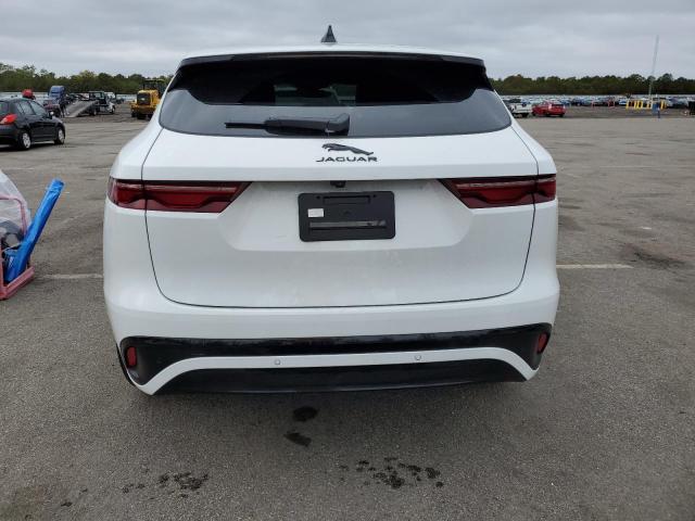 Photo 6 from auction – 2025 JAGUAR F-PACE R-D with VIN SADCT2EX6SA753829