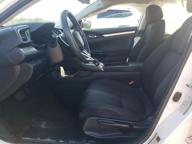 Photo 7 from auction – 2019 HONDA CIVIC LX with VIN 2HGFC2F68KH585483