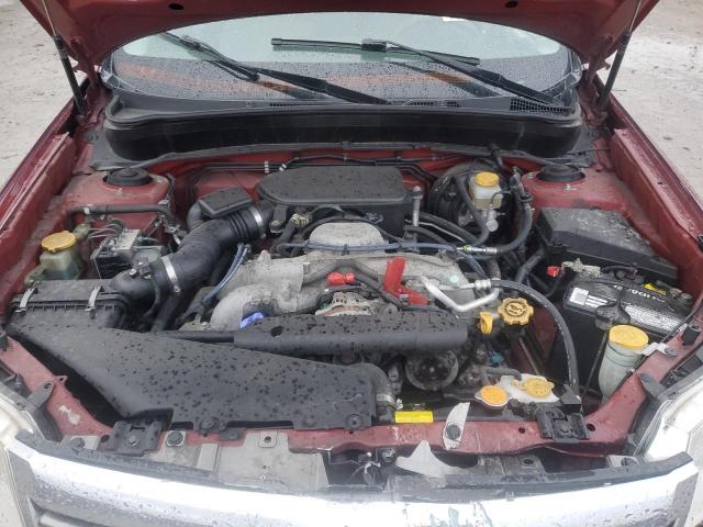 Photo 12 from auction – 2010 SUBARU FORESTER 2 with VIN JF2SH6CC6AH723527
