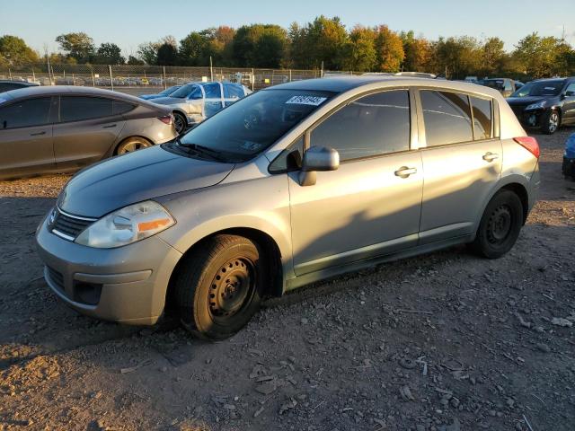 NISSAN VERSA S 2009 with VIN 3N1BC13E89L395576 - Photo from auction