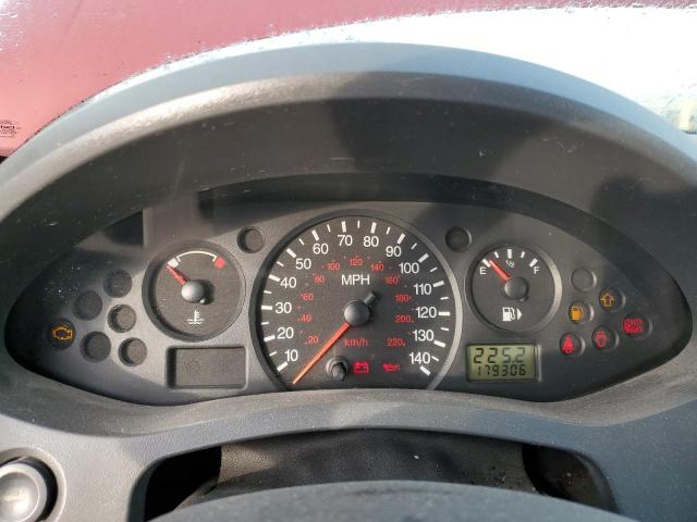 Photo 9 from auction – 2005 FORD FOCUS ZX4 with VIN 1FAFP34N85W179959
