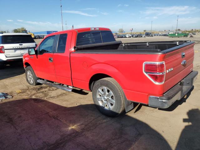 Photo 2 from auction – 2013 FORD F150 SUPER CAB with VIN 1FTFX1CF1DFC86729
