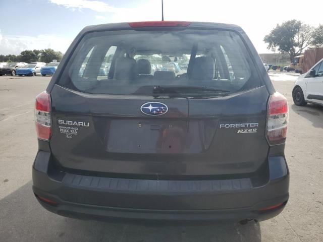 Photo 6 from auction – 2014 SUBARU FORESTER 2 with VIN JF2SJAAC1EH408022