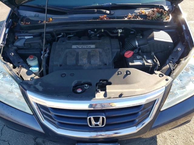 Photo 12 from auction – 2008 HONDA ODYSSEY EX with VIN 5FNRL38708B027794