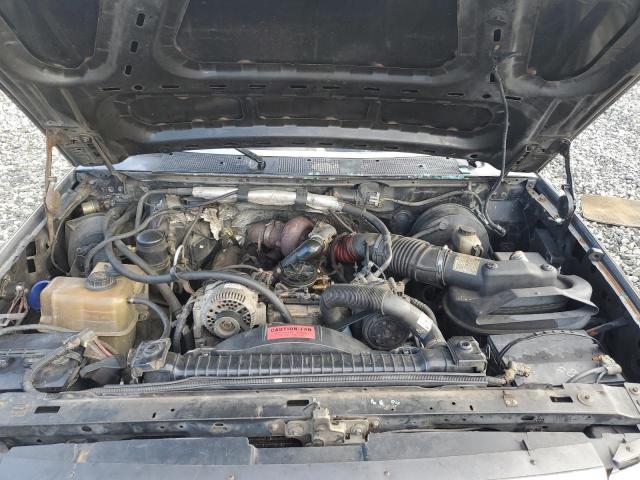 Photo 11 from auction – 1996 FORD F250 with VIN 1FTHX25FXTEA66103