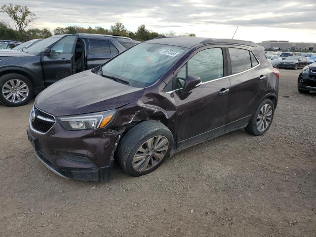 BUICK ENCORE PRE 2017 with VIN KL4CJASB6HB251534 - Photo from auction
