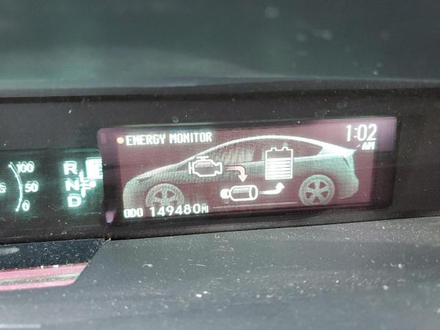 Photo 9 from auction – 2014 TOYOTA PRIUS with VIN JTDKN3DU9E0369424