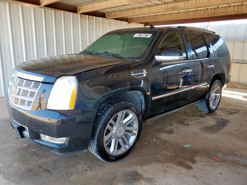 Photo 1 from auction – 2013 CADILLAC ESCALADE P with VIN 1GYS4DEF4DR364841
