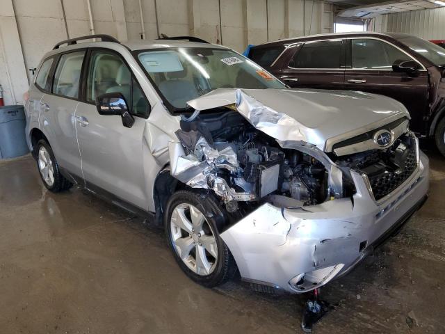 Photo 4 from auction – 2016 SUBARU FORESTER 2 with VIN JF2SJABC8GH472785
