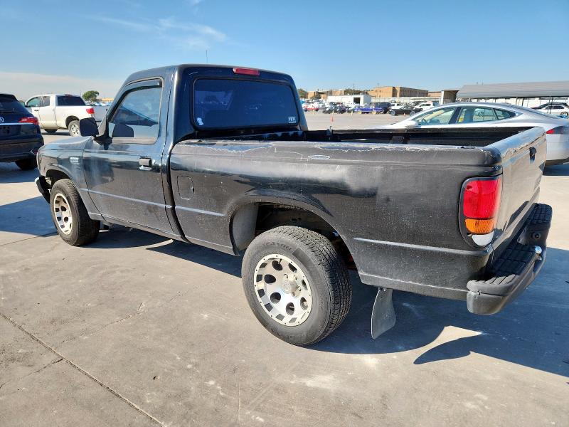 Photo 2 from auction – 1994 MAZDA B2300 with VIN 4F4CR12A4RTM80349