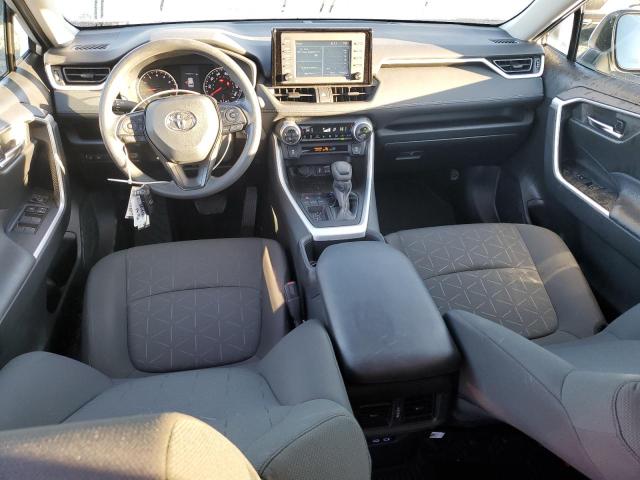 Photo 8 from auction – 2022 TOYOTA RAV4 XLE with VIN 2T3W1RFV4NC211348