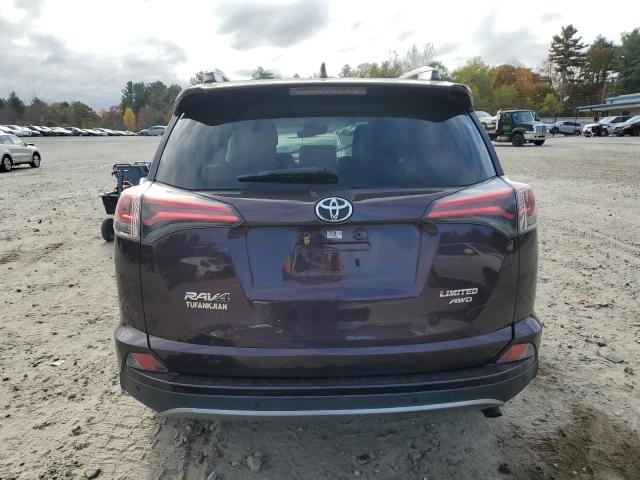 Photo 6 from auction – 2017 TOYOTA RAV4 LIMIT with VIN 2T3DFREV0HW575831