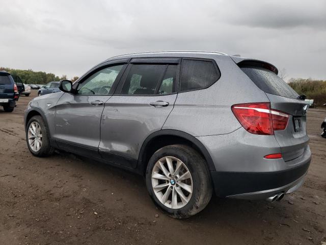 Photo 2 from auction – 2014 BMW X3 XDRIVE2 with VIN 5UXWX9C52E0D29812