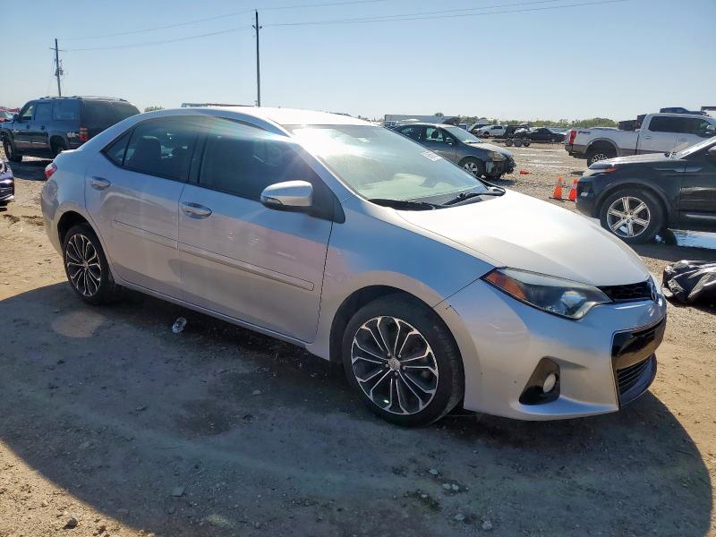 Photo 4 from auction – 2016 TOYOTA COROLLA L with VIN 5YFBURHEXGP427459
