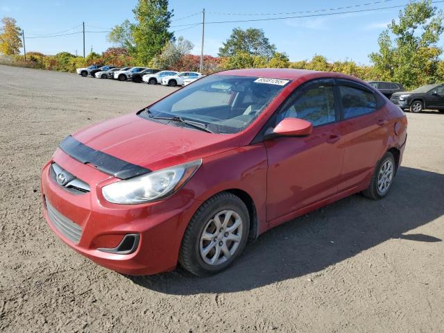 Photo 1 from auction – 2012 HYUNDAI ACCENT GLS with VIN KMHCT4AE9CU257625