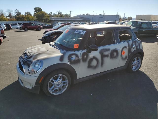 MINI COOPER S 2008 z numerem VIN WMWMF73578TV38590 - Zdjęcie z aukcji