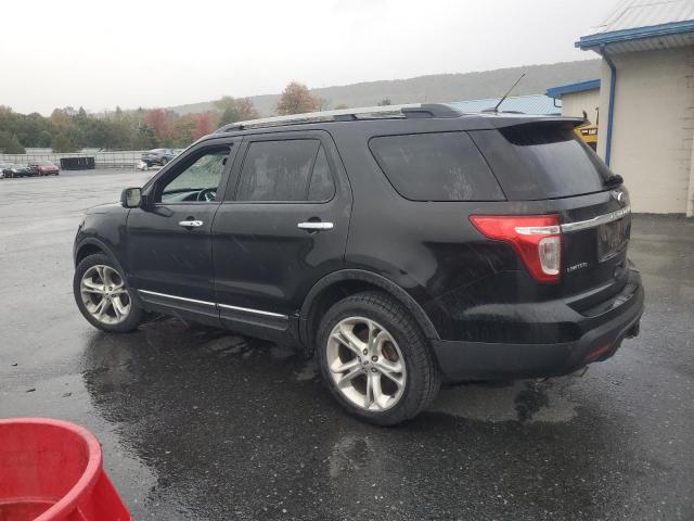 Zdjęcie 2 z aukcji – 2013 FORD EXPLORER L z VIN 1FM5K8F84DGA82139