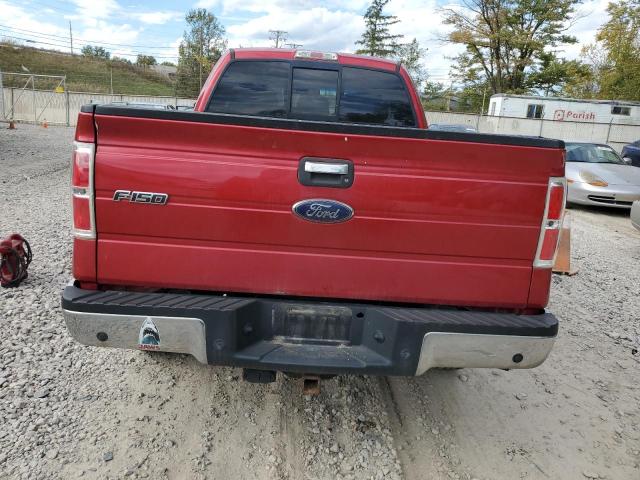 Photo 6 from auction – 2012 FORD F150 SUPER with VIN 1FTFX1ET3CFA37222