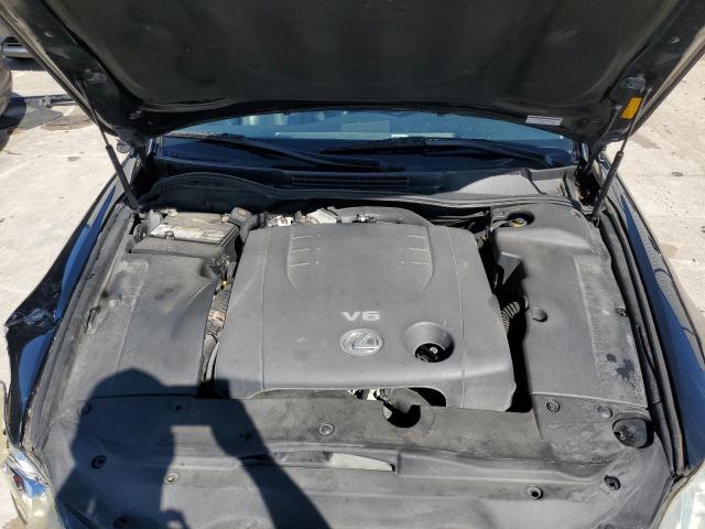 Photo 11 from auction – 2008 LEXUS IS 250 with VIN JTHCK262685021251