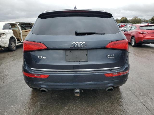 Photo 6 from auction – 2017 AUDI Q5 PREMIUM with VIN WA1C2AFP8HA071903
