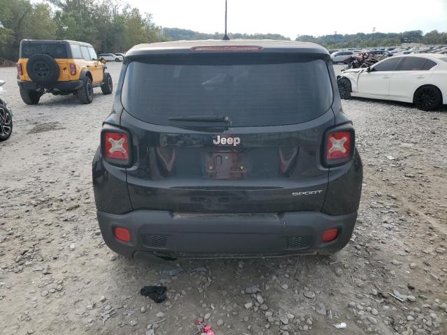 Photo 6 from auction – 2015 JEEP RENEGADE S with VIN ZACCJAAT1FPB24029