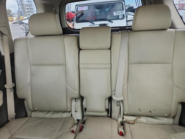 Photo 10 from auction – 2011 LEXUS GX 460 with VIN JTJBM7FX7B5024597