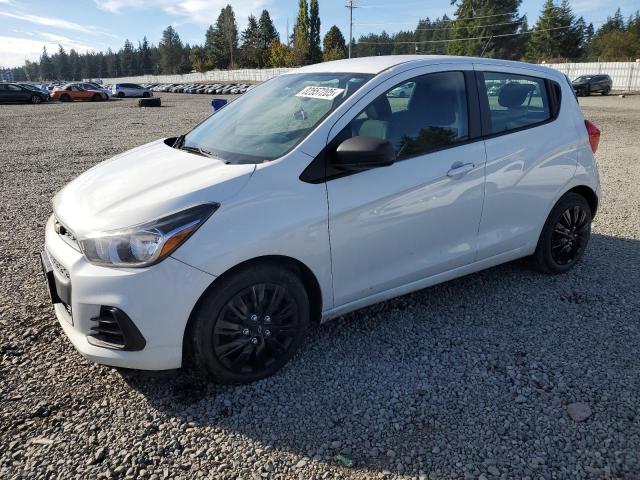 CHEVROLET SPARK LS 2016 with VIN KL8CB6SAXGC585221 - Photo from auction