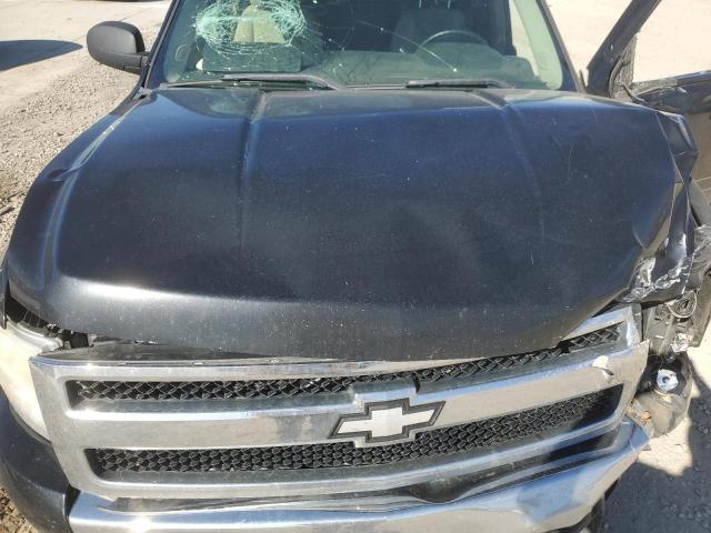Photo 11 from auction – 2008 CHEVROLET SILVERADO with VIN 1GCEK19C28Z229712