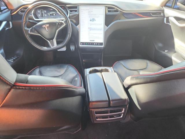 Photo 8 from auction – 2013 TESLA MODEL S with VIN 5YJSA1DP6DFP22647