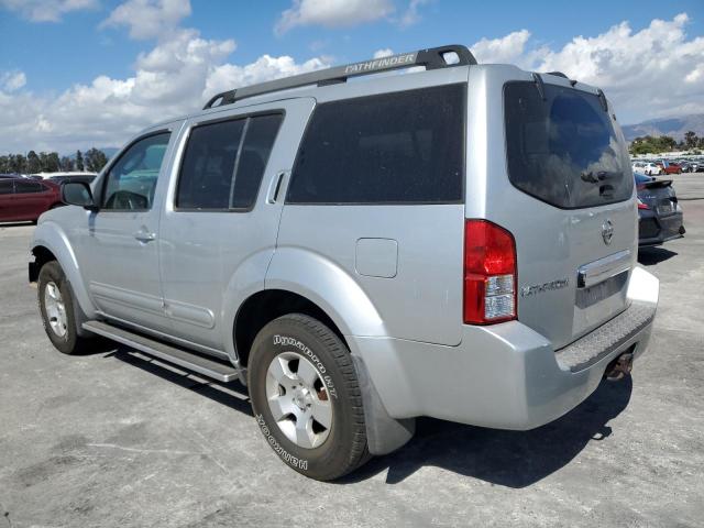 Photo 2 from auction – 2006 NISSAN PATHFINDER with VIN 5N1AR18U66C667181